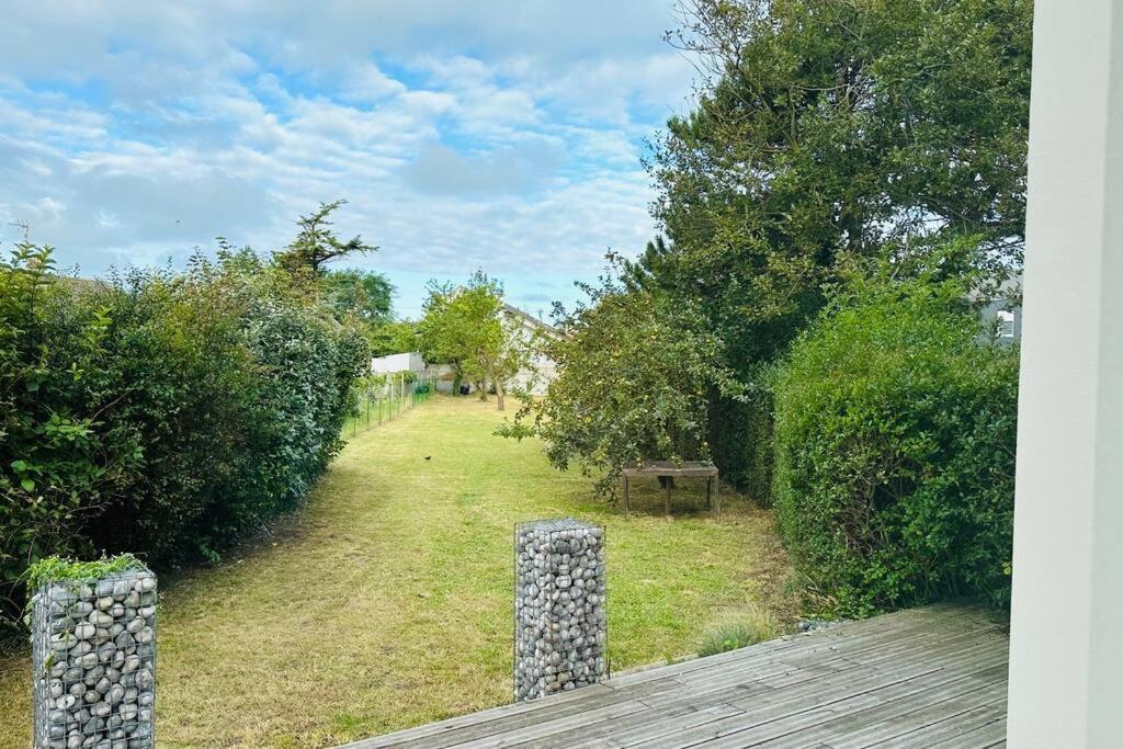 Cottage Arlette A 600M De La Mer Cayeux-sur-Mer Exterior photo